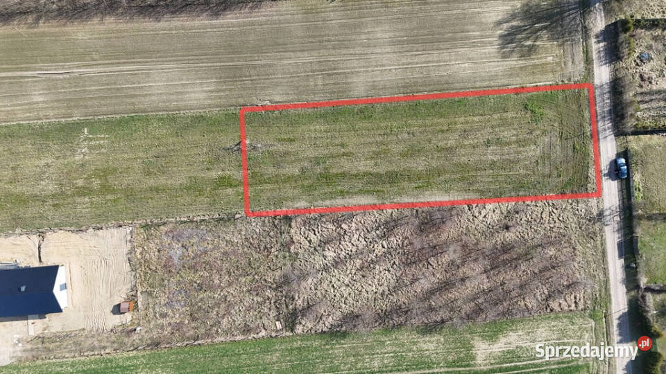 Działka budowlana Bielkowo Miedwia Sprzedaż
