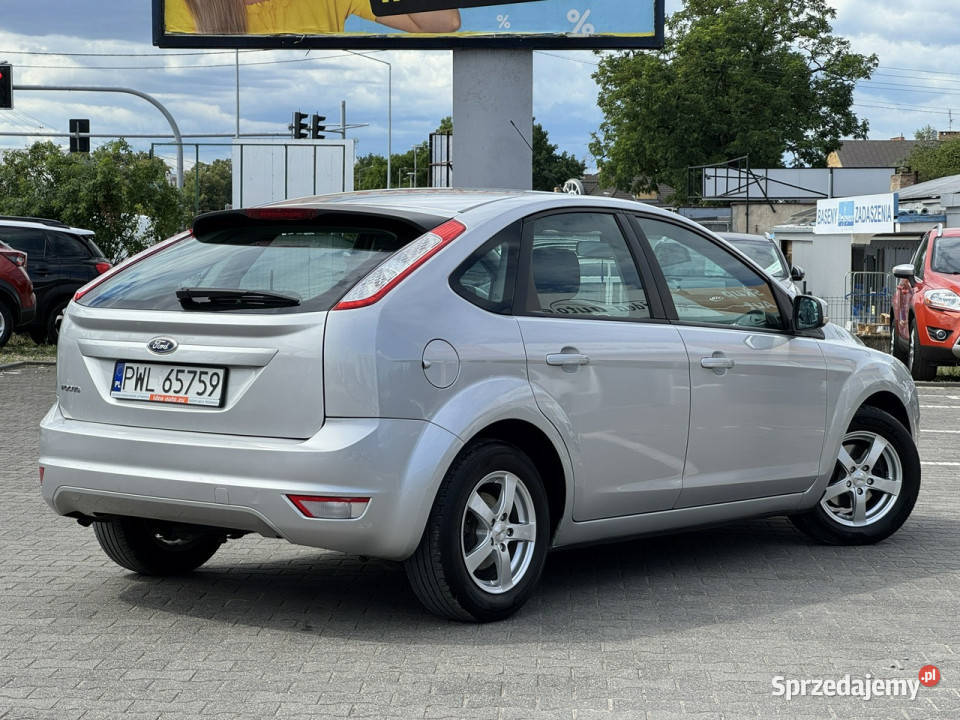 Ford Focus FILMZarejestrowany w PolsceRoczna wspomaganie kierownicy sprzedam
