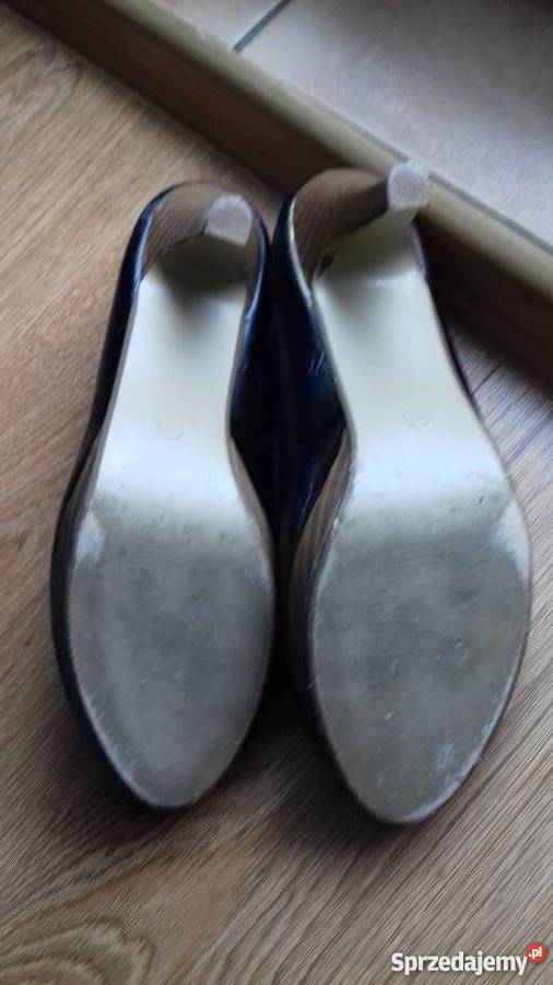 Czarne szpilki WYSYŁKA