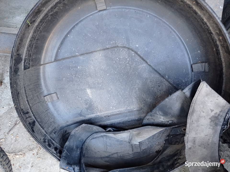 Honda osłona koła zapasowego koło alufelga 15