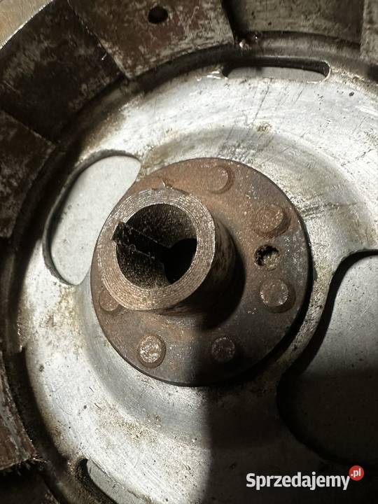 Magneto koło zamachowe WFM M06 SHL WSK 125