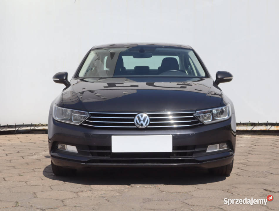 VW Passat 20 TDI nieuszkodzony Łódź sprzedam