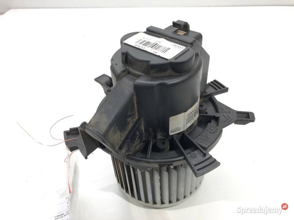 DMUCHAWA NAWIEWU CITROEN CELYSEE 5P4330000