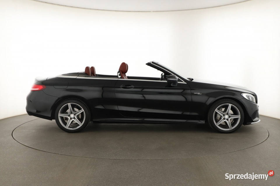 Mercedes C C 220 d 4MATIC wspomaganie kierownicy Piaseczno sprzedam