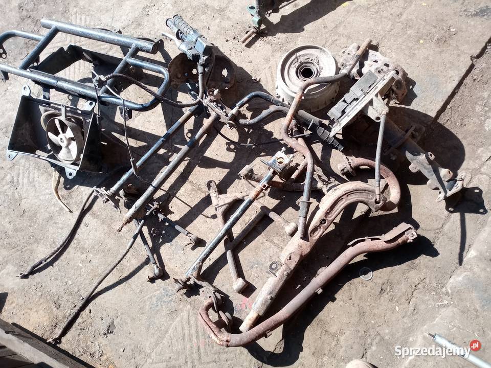 części kawasaki klf 300 400 Honda 300 Zamość