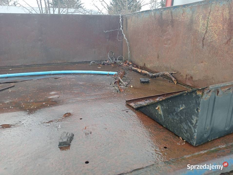 Star 200 wywrotka 3w manualna Cegielnia Psucka