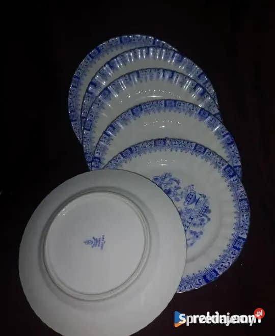 Dzbanek Syg Import China Blau Porcelana i szkło Gdańsk
