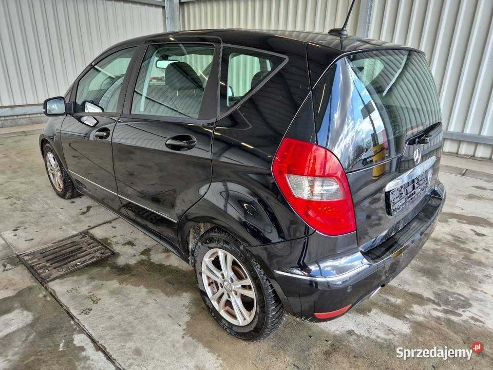Mercedes A klasa 20 cdti 109 Automat kujawsko-pomorskie Lipno sprzedam