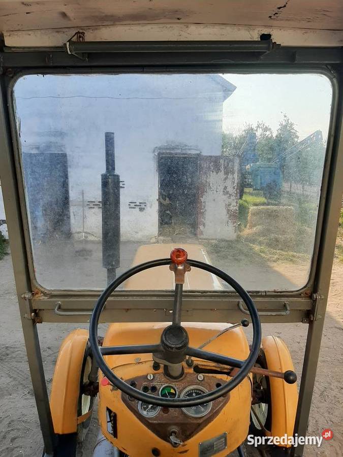 Ursus C360 3p Strzegowo sprzedam