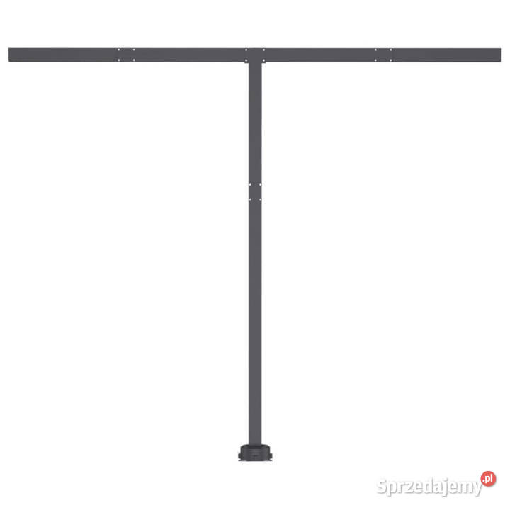 Ręcznie zwijana markiza z LED 300 x 250 Warszawa sprzedam