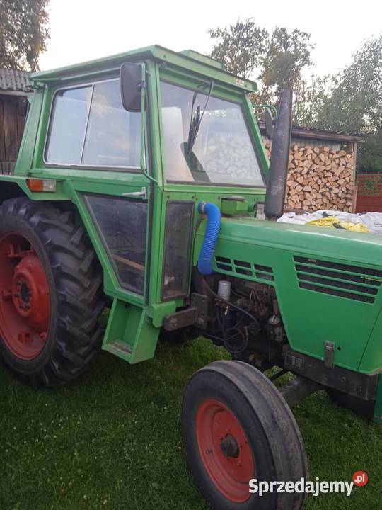 Ciągnik rolniczy Deutz D 5206 Deutz Brzeziny sprzedam