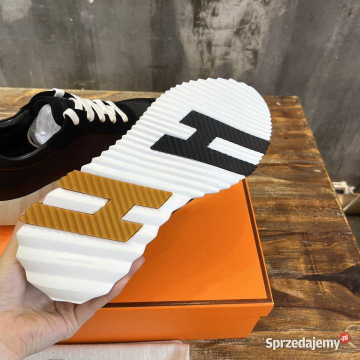 hermes obuwie mężczyzna kobieta Buty sportowe Warszawa