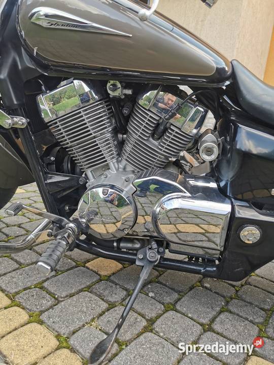 Honda Shadow vt 750 Areo podkarpackie sprzedam