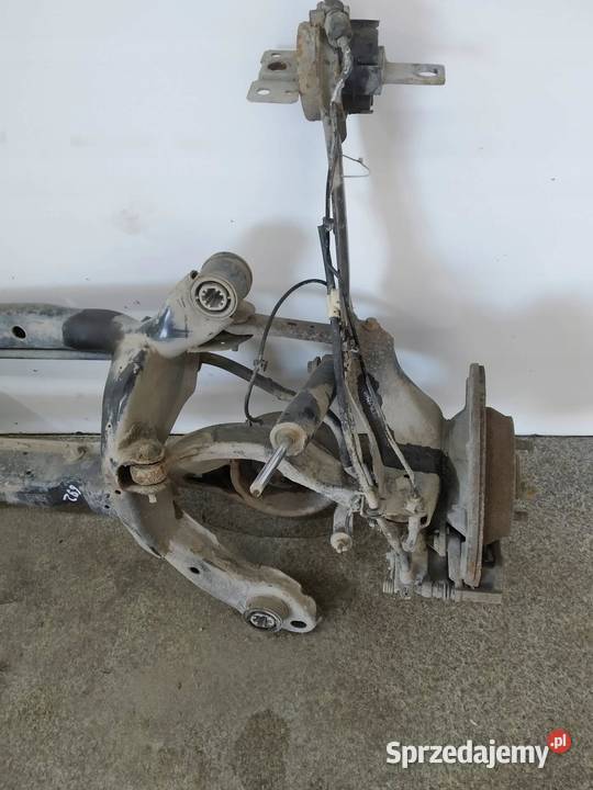 BELKA ZAWIESZENIA TYŁ Ford S I 20062015 MK1