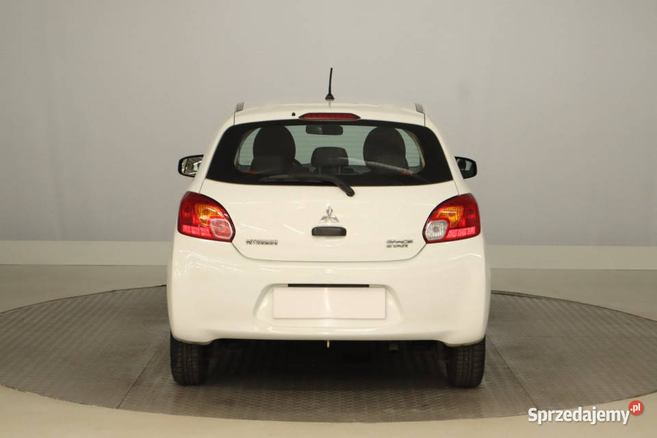 Mitsubishi Space Star 10 MIVEC śląskie Zabrze