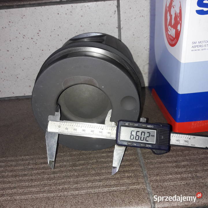 Tłok Mercedes OM441A SM 801048001 ciężarowe Częstochowa