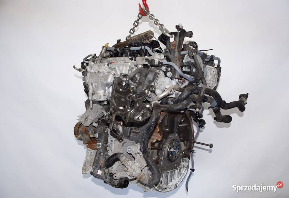 SILNIK KOMPLETNY RENAULT TRAFIC III M9R 710 20 Lipno