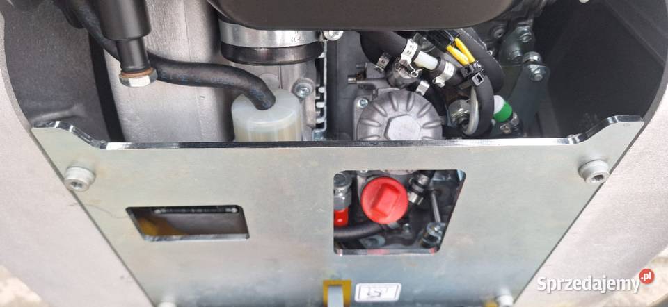 Wacker Neuson DPU 6555 NOWY 2025R stan IDEALNY 18h sprzedam