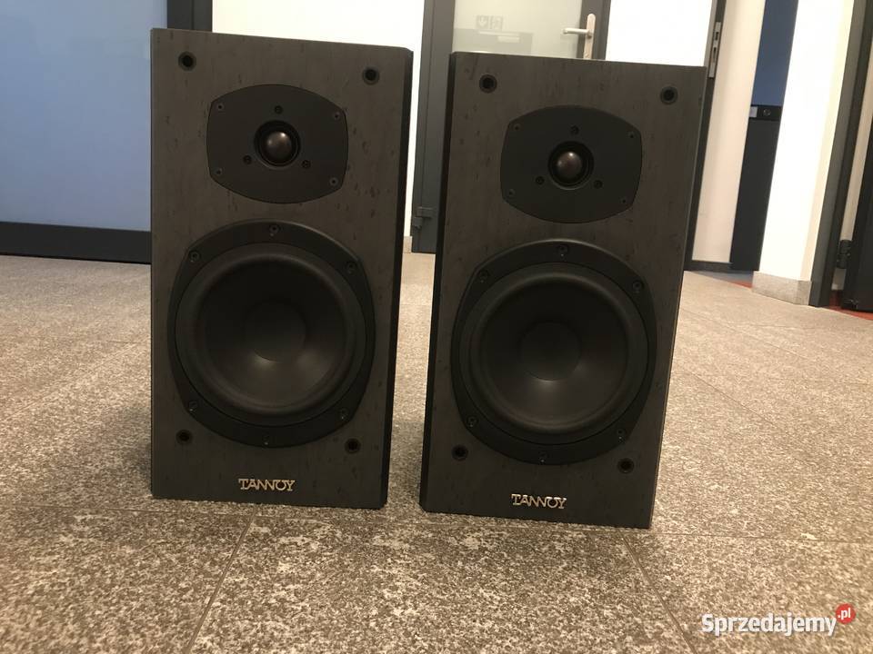 Kolumny monitory Tannoy mercury M2 Słuchawki i głośniki małopolskie Kraków