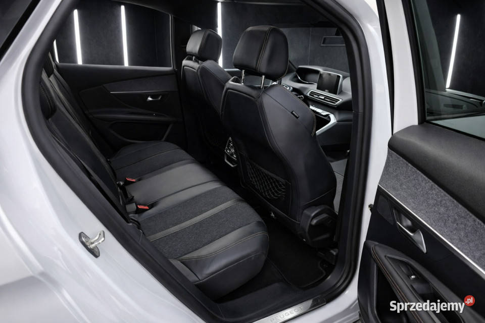 Peugeot 3008 15 manualGTlinekamery światła do jazdy dziennej