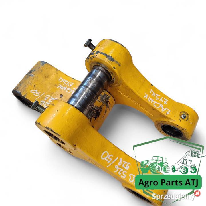 Łącznik łyżki 33115320 JCB 52850 Pozostałe sprzedam
