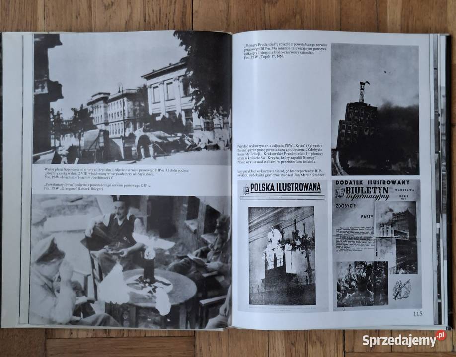 Powstanie Warszawskie 1944 Okiem Polskiej Kamery Warszawa