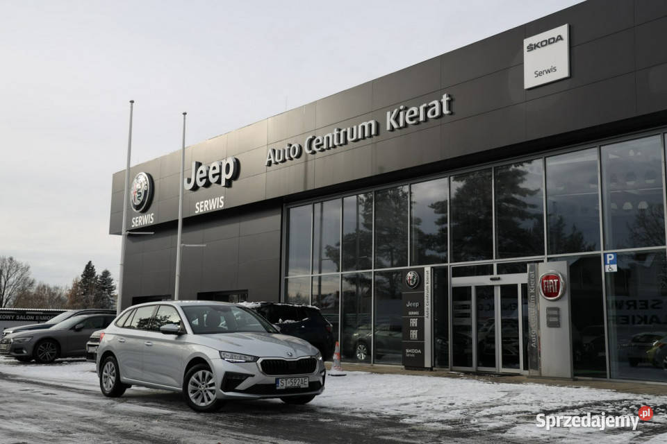 koda Scala 10 115 Selection sprzedam