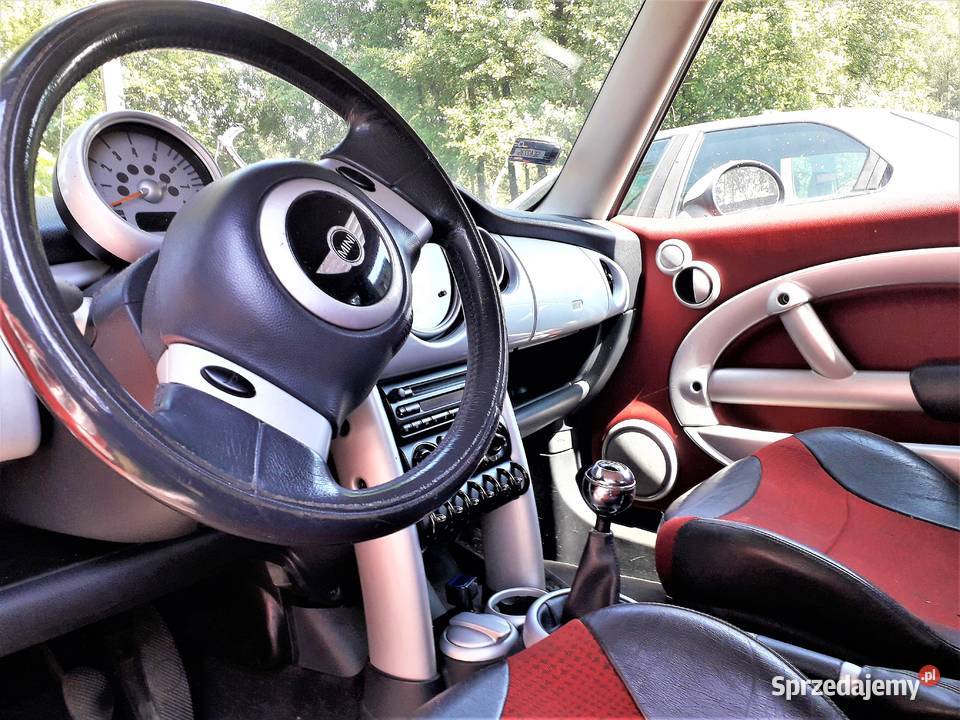MINI Cooper MorrisBMW 2002r 1600 3 120 wspomaganie kierownicy