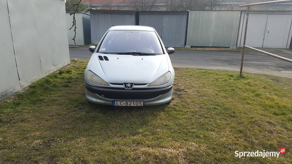 Peugeot 206 okazja Chełm Sprzedajemy.pl
