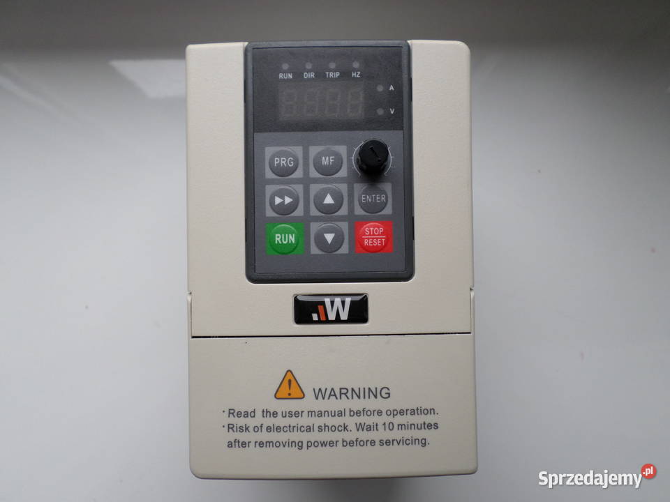 Falownik Wagney D12T31R5G NOWE Słupsk