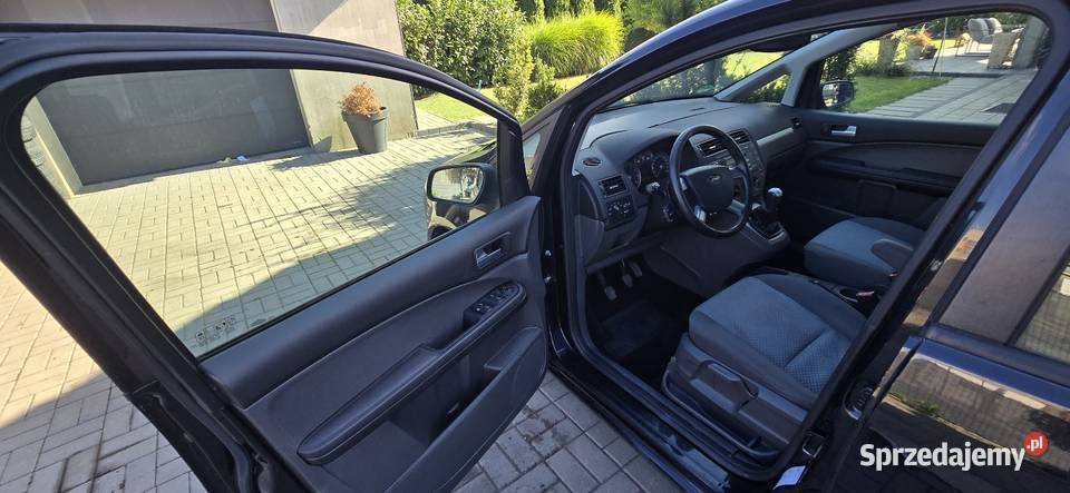 Ford c 16 bezyna 110 manual zadbay sprowadzony 1560cm3 Gryfice