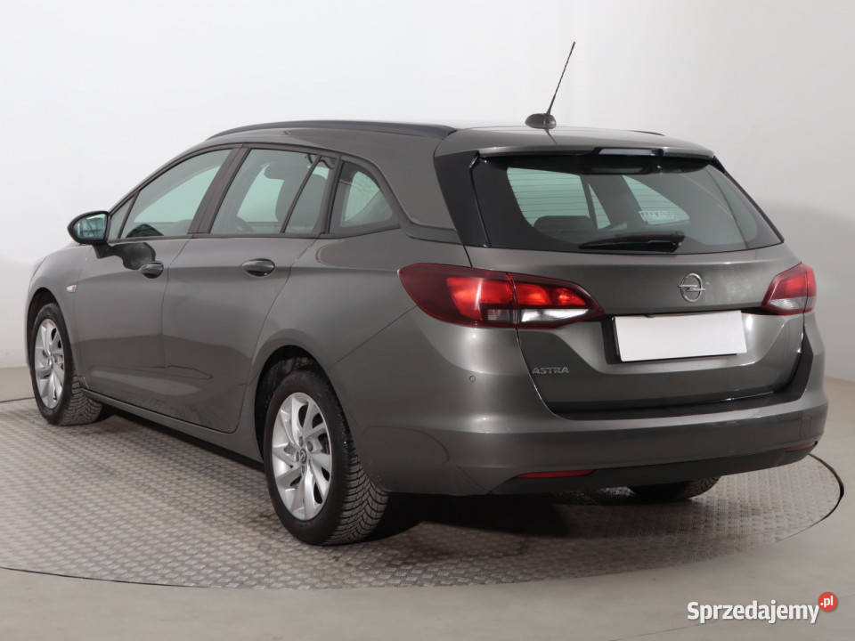 Opel Astra 12 Turbo nieuszkodzony Katowice