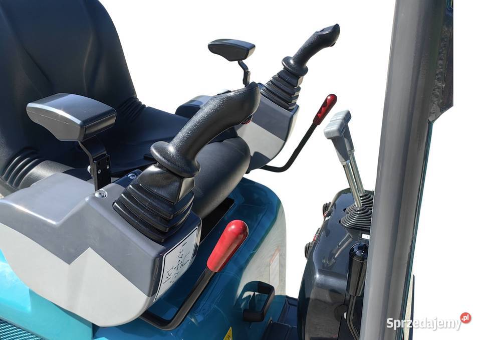 Minikoparka SCHMIDT AR120 2026 KUBOTA 12t 3