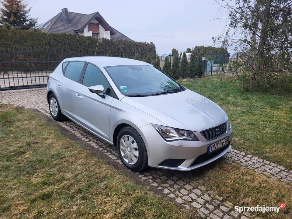 Sprzedam leona 16 tdi opolskie