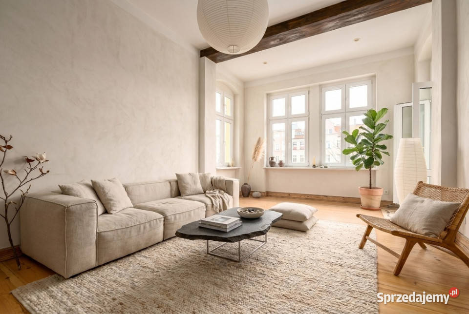 Jasne Mieszkanie w Kamienicy Centrum Szczecina Szczecin
