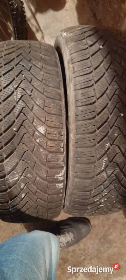 Opony 16 zimowe Samochodowe Cieszyn
