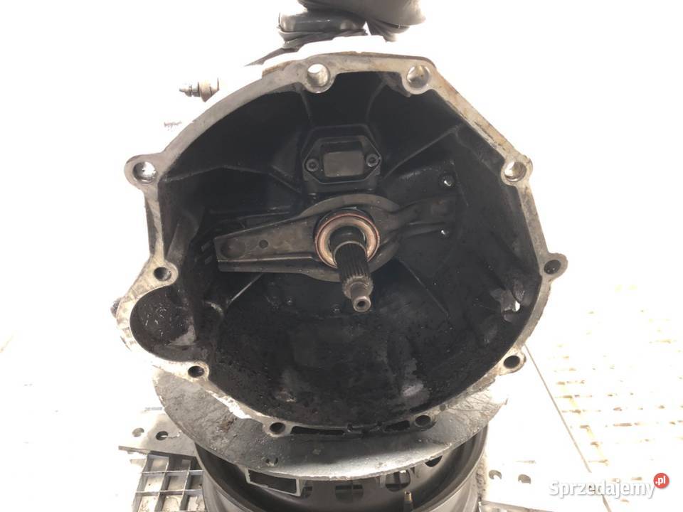 SKRZYNIA BIEGÓW VW LT 28 35 G285R 25 102 9606 podkarpackie