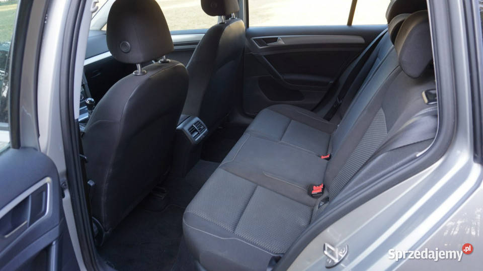 Volkswagen Golf Polski salon Gwarancja VII 2012 ABS