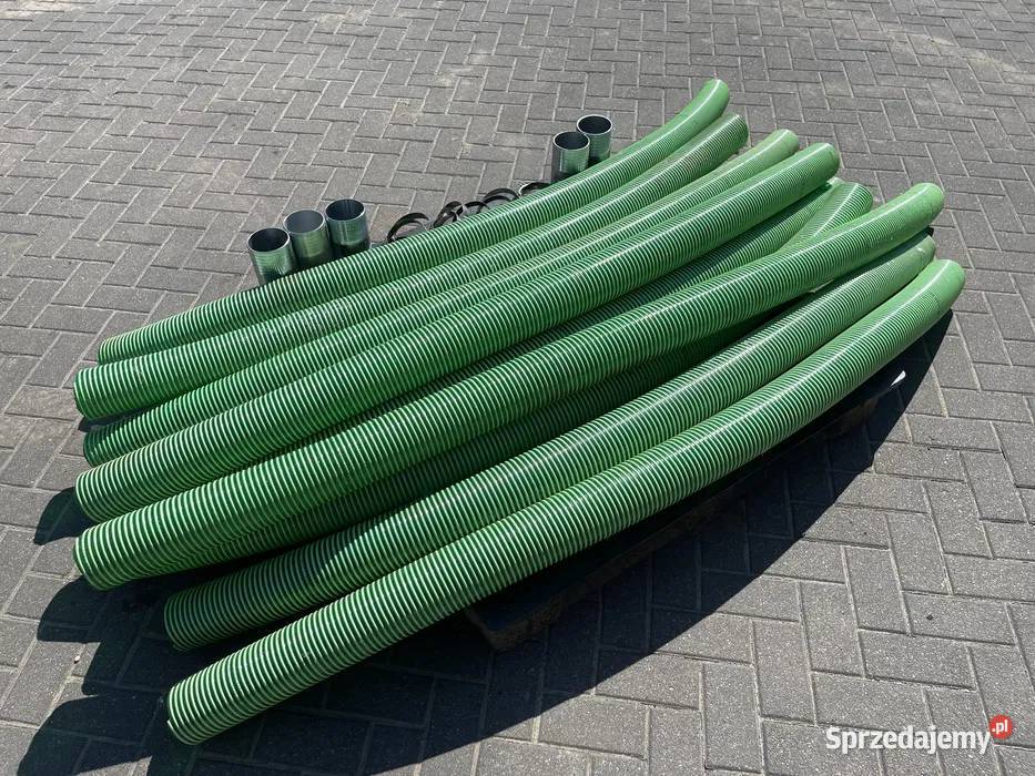 Wąż ssawnotłoczny PCV FIT AGROFLEX HD Janów sprzedam