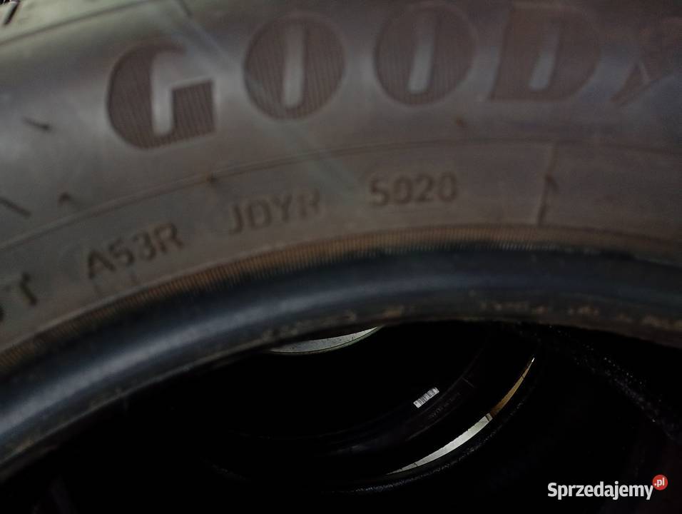 Opony letnie GoodYear Efficient 21555r17 Komplet Siedlanka
