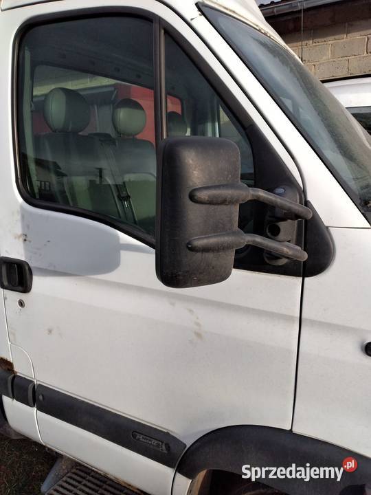 Mascott Drzwi kmpl lewe prawe białe Złoczew