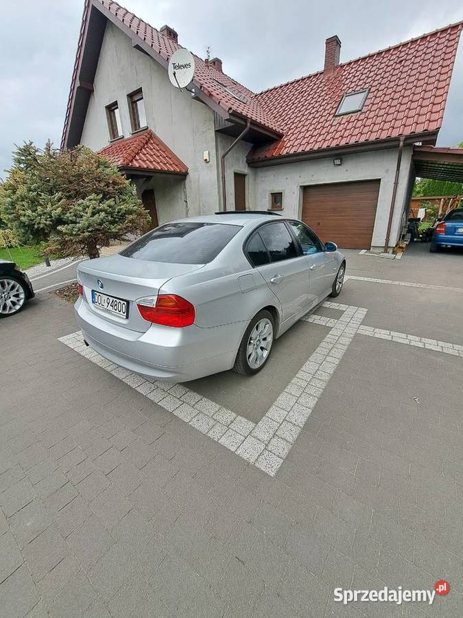 Bmw 320i 150 AUTOMAT Klima Szyberdach PDC Alu