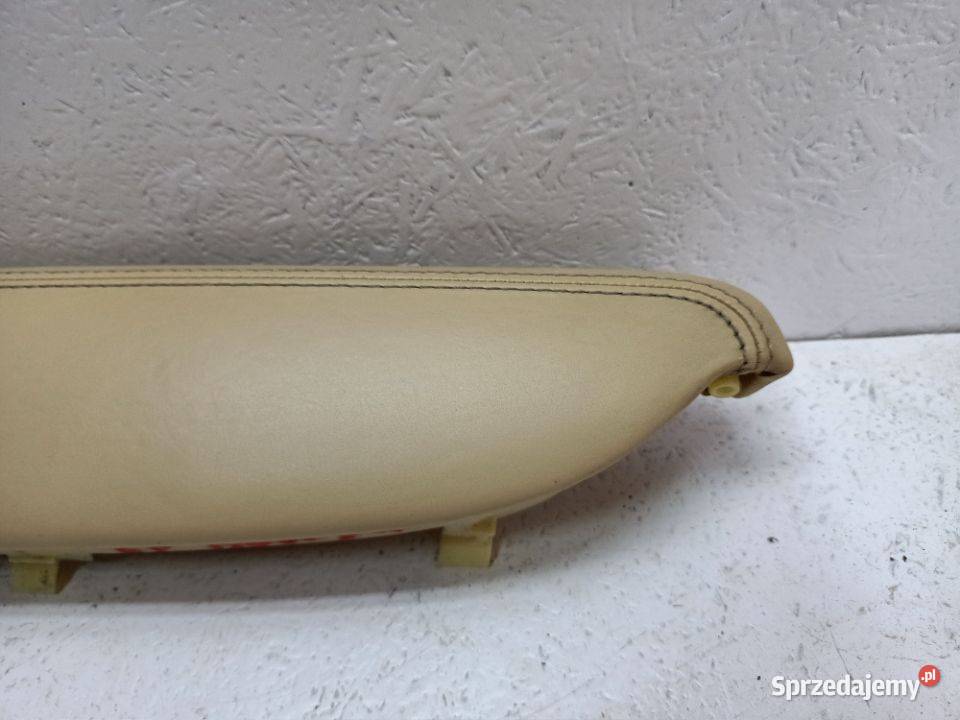 KIESZEŃ PODŁOKIETNIK BOCZKA LEWY PRZÓD 3D1867165