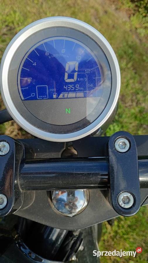 Sprzedam motocykl Junak M16 Junak