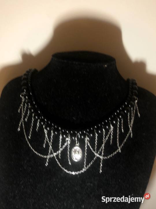 Naszyjnik w stylu anime