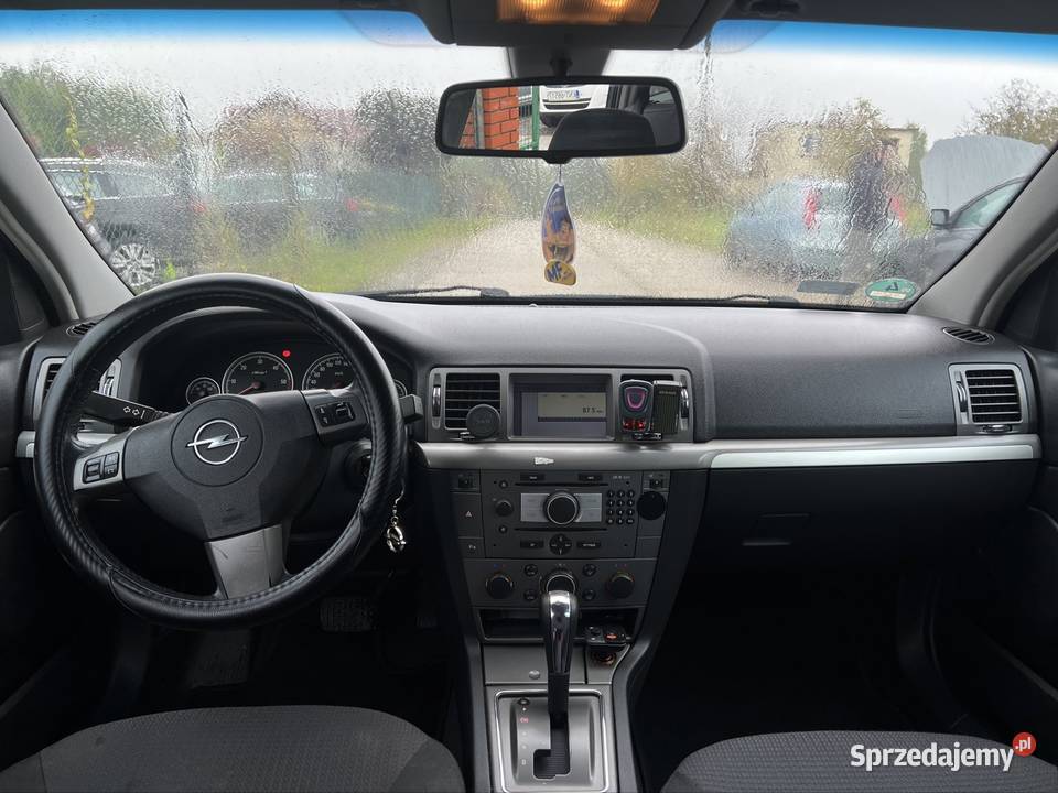 Opel Vectra automat diesel 2007 Bielsko-Biała