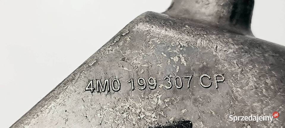 MOCOWANIE SILNIKA AUDI A4 B9 QUATTRO 4M0199307CP Lipno