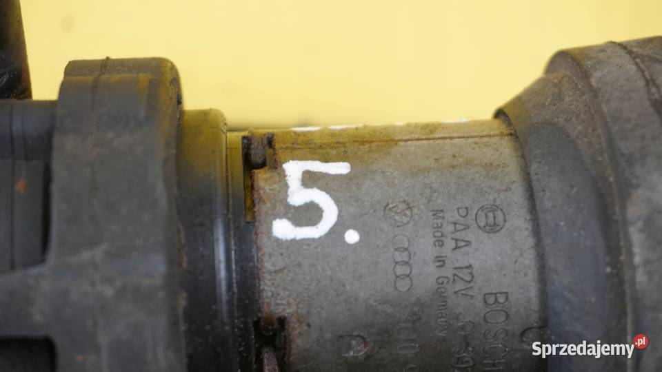 AUDI TT 8J A3 EOS GOLF 32 V6 08r BUB pompa wody Suków