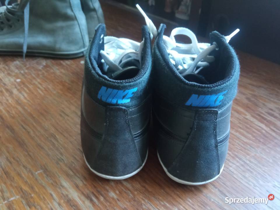 Buty Nike rozmiar 43 zachodniopomorskie Szczecin