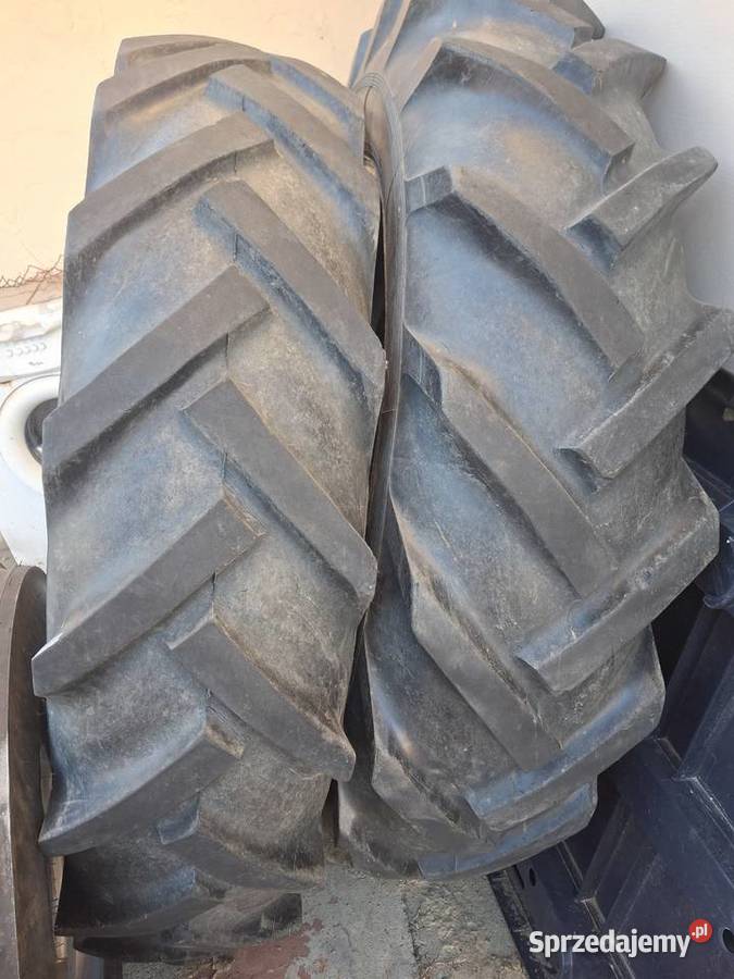 Koła do ciągnika Ferguson